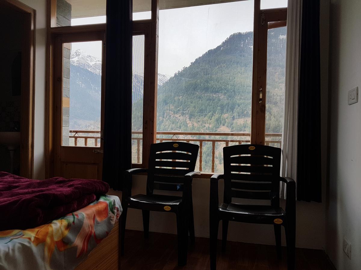 Sunface * Manali (Himachal Pradesh)
