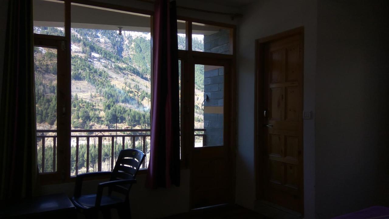 Sunface * Manali (Himachal Pradesh)